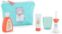 BB36 TROUSSE DE TOILETTE + ACCESSOIRES - COROLLE ACCESSOIRES