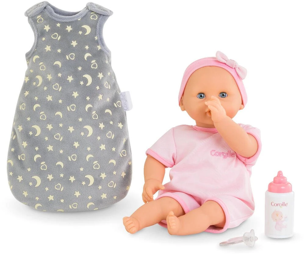 POUPON - BB CALIN COFFRET DODO 30 CM - COROLLE MON PREMIER POUPON â Image 2