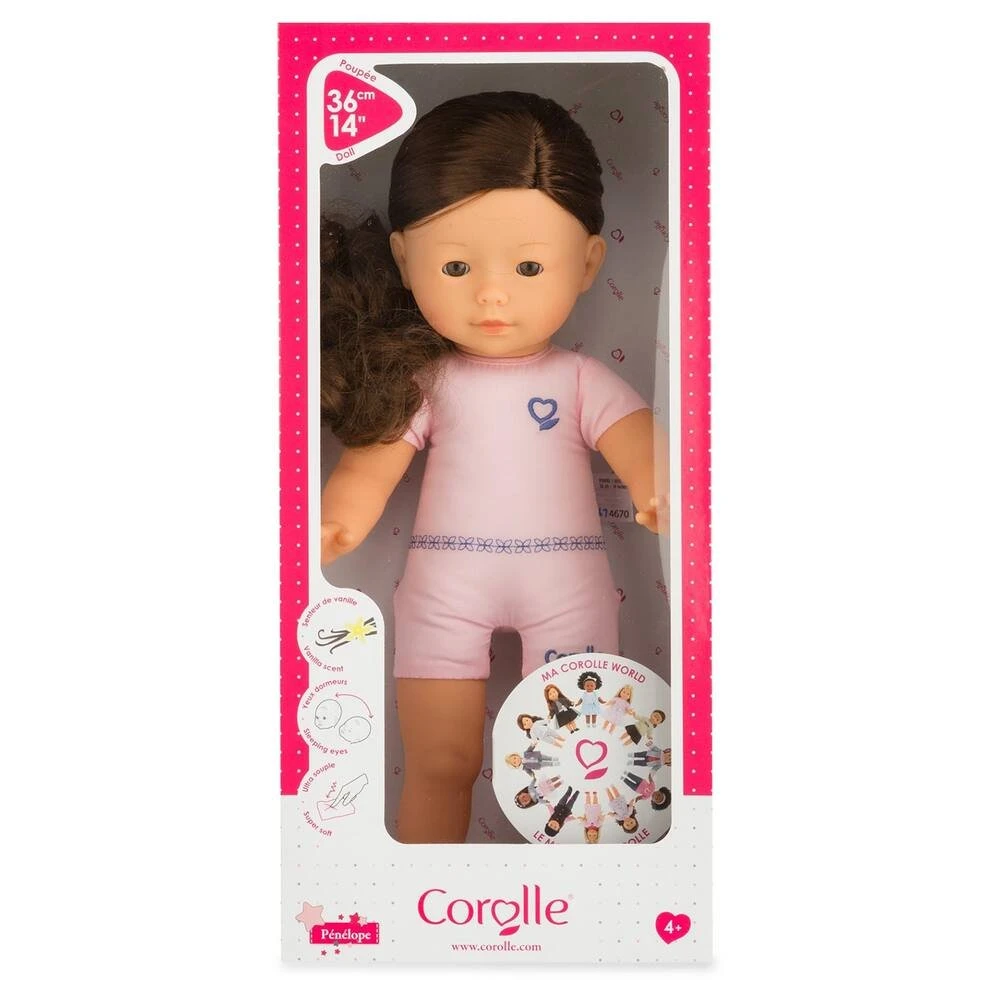 POUPEE PENELOPE 36 CM - COROLLE MA COROLLE â Image 5