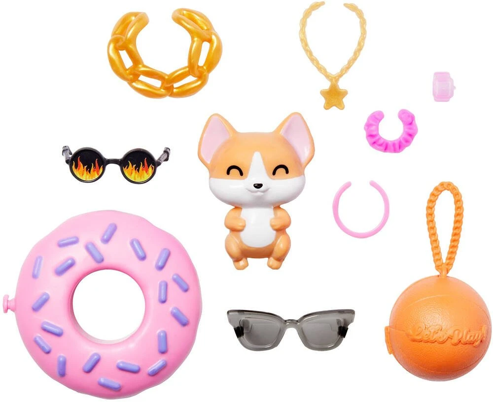 MATTEL BARBIE EXTRA ROBE BASKETBALL â Image 6