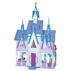 Hasbro CHATEAU ARENDELLE DELUXE - DISNEY LA REINE DES NEIGES 2