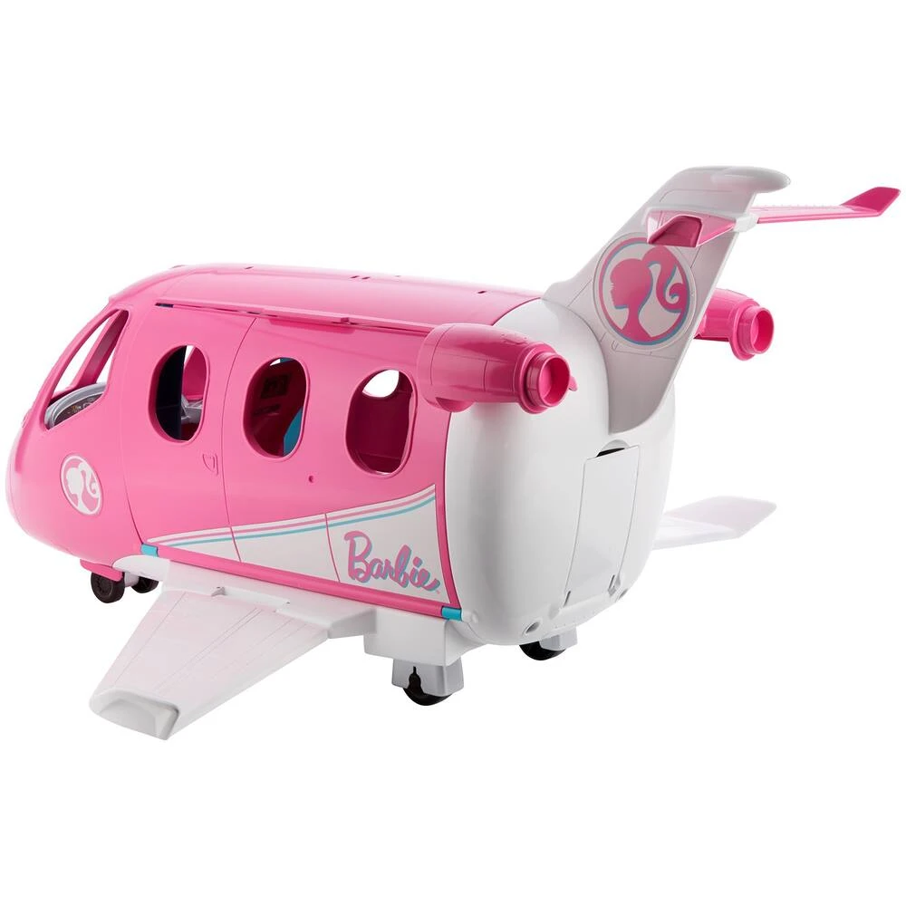 MATTEL BARBIE L'AVION DE REVE â Image 4
