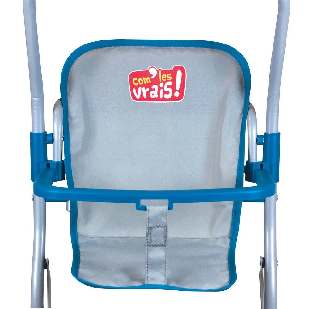 CHARIOT AVEC PORTE-BEBE â Image 2