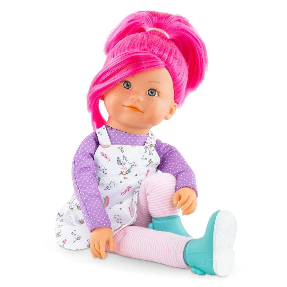 POUPEE RAINBOW NEPHELIE 40 CM - COROLLE MA COROLLE â Image 2