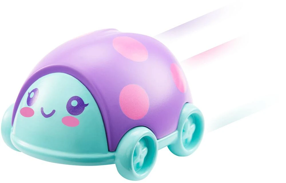 MATTEL TROTTEUR PAPILLON ET SONS VIOLETS â Image 3