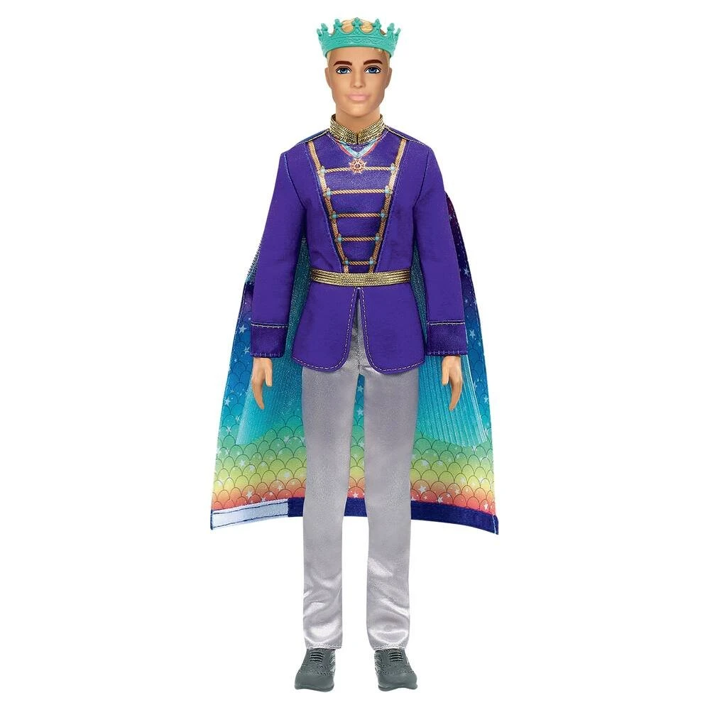 MATTEL BARBIE - POUPEE KEN - TRANSFORMATION TRITON – Image 4