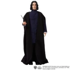 MATTEL POUPEE SEVERUS ROGUE - HARRY POTTER