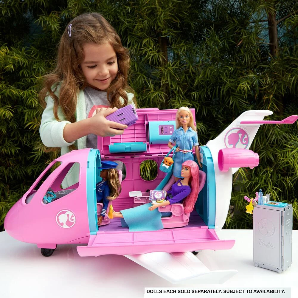 MATTEL BARBIE L'AVION DE REVE â Image 2