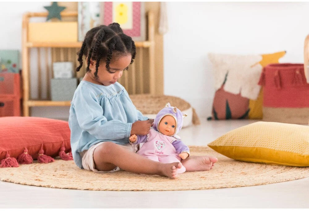 BB30 TURBULETTE FLEURIE - COROLLE VETEMENTS â Image 4