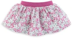 JUPE FLORALE - COROLLE MA COROLLE