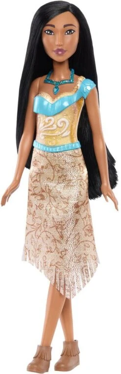 MATTEL POCAHONTAS POUPEE 29 CM