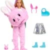 MATTEL POUPEE BARBIE CUTIE REVEAL LAPIN