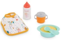 BB 30 PETIT COFFRET REPAS - COROLLE ACCESSOIRES