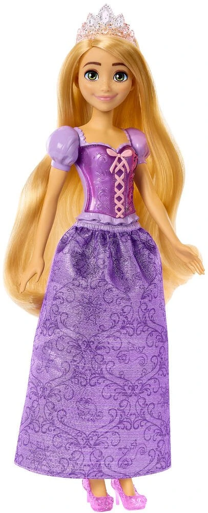 MATTEL RAIPONCE POUPEE 29 CM