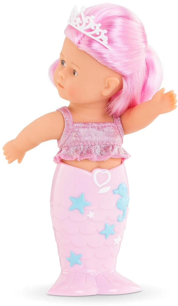 POUPEE MINI SIRENE NERINA 20 CM - COROLLE MES MINI COROLLINES â Image 2