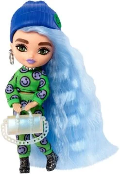 MATTEL POUPEE BARBIE XTRA MINI POUPEE 3