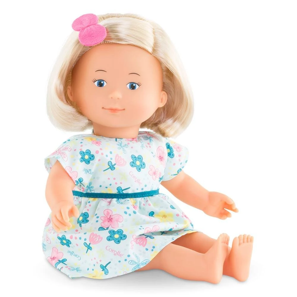 POUPEE FLOROLLE JASMINE 32 CM - COROLLE MA PREMIERE POUPEE â Image 2