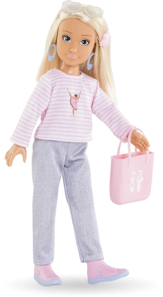 COFFRET VALENTINE SHOPPING COROLLE VETEMENTS â Image 5