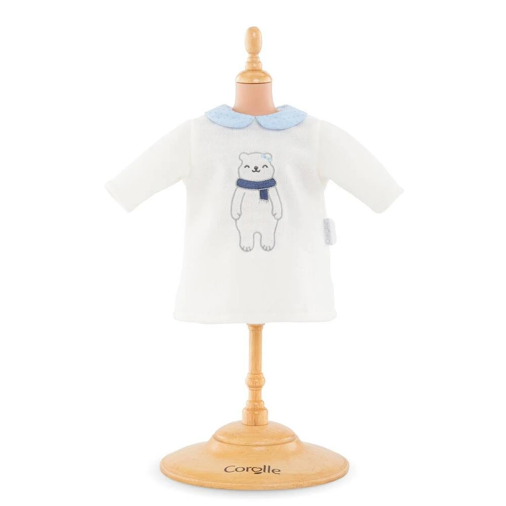 ROBE HIVER POLAIRE 36 CM COROLLE VETEMENTS â Image 2