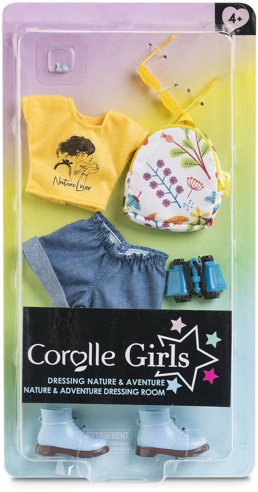 DRESSING NATURE & AVENTURE - COROLLE GIRLS â Image 2