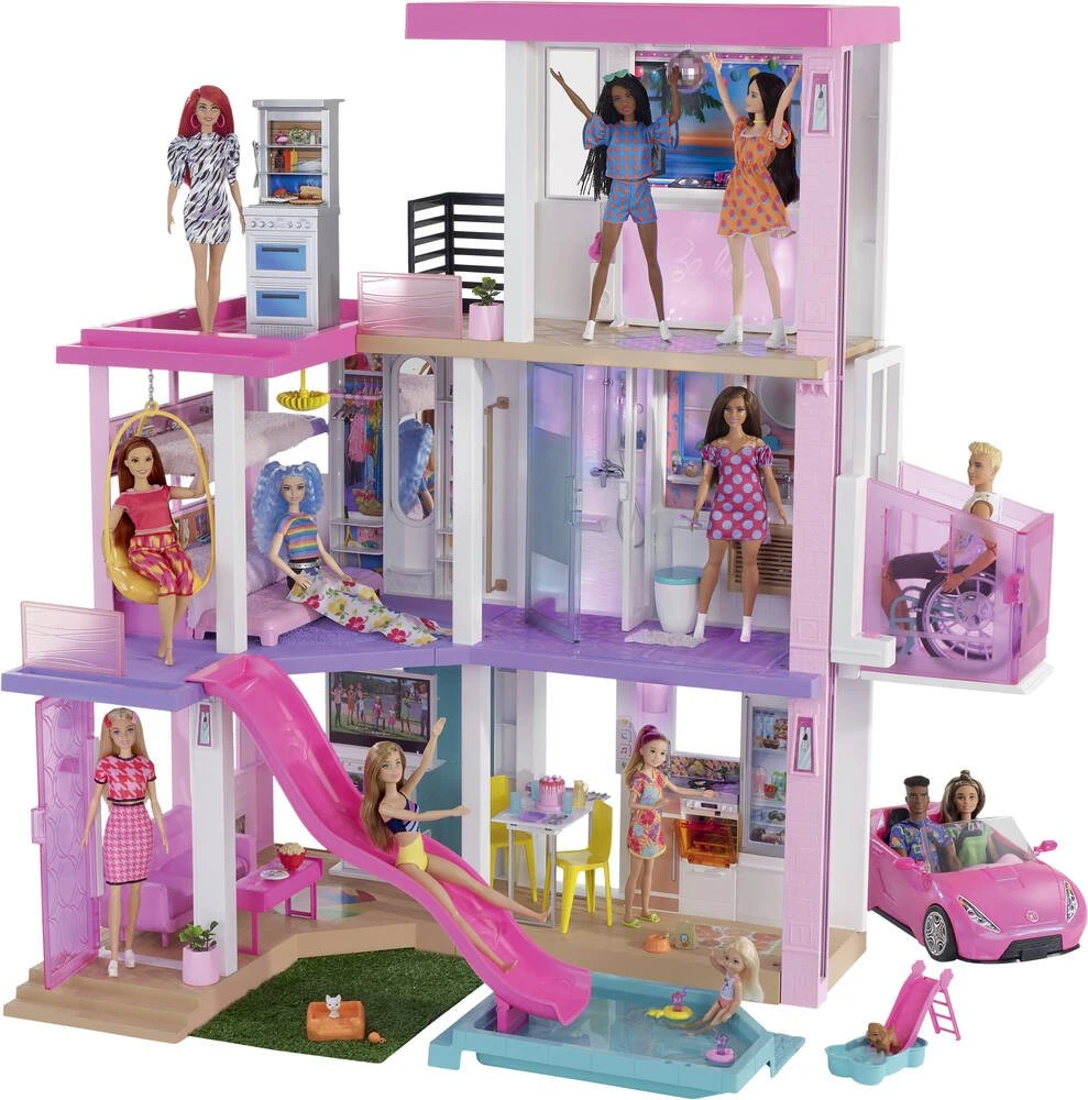 MATTEL LA MAISON DE REVE DE BARBIE â Image 2