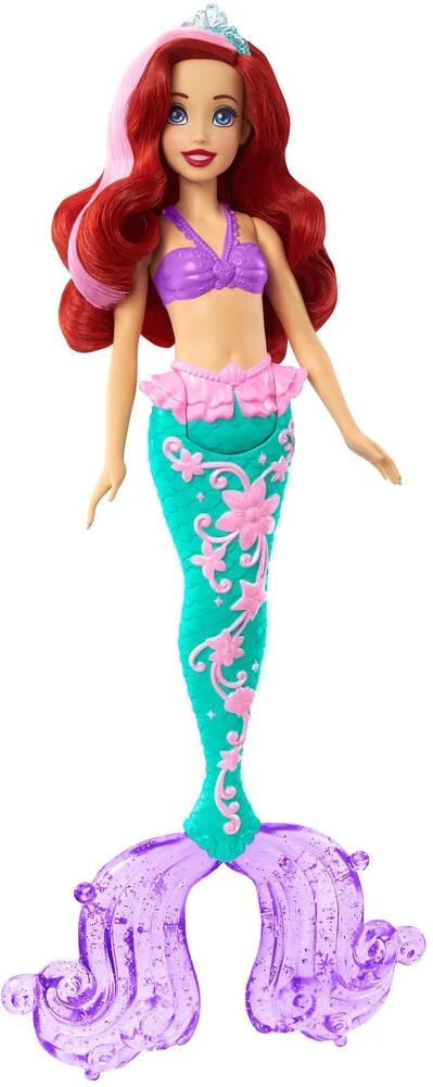 MATTEL ARIEL - POUPEE CHEVEUX FABULEUX â Image 2
