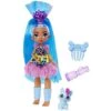 MATTEL POUPEE CAVE CLUB ET ACCESSOIRES TELLA 20 CM