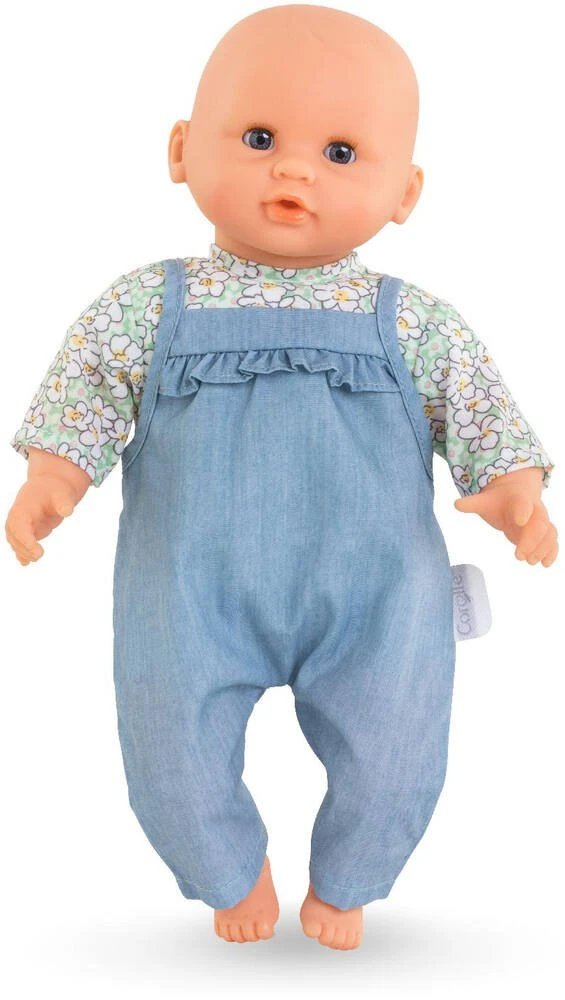 BB30 BLOUSE ET SALOPETTE 30 CM - COROLLE VETEMENTS â Image 2