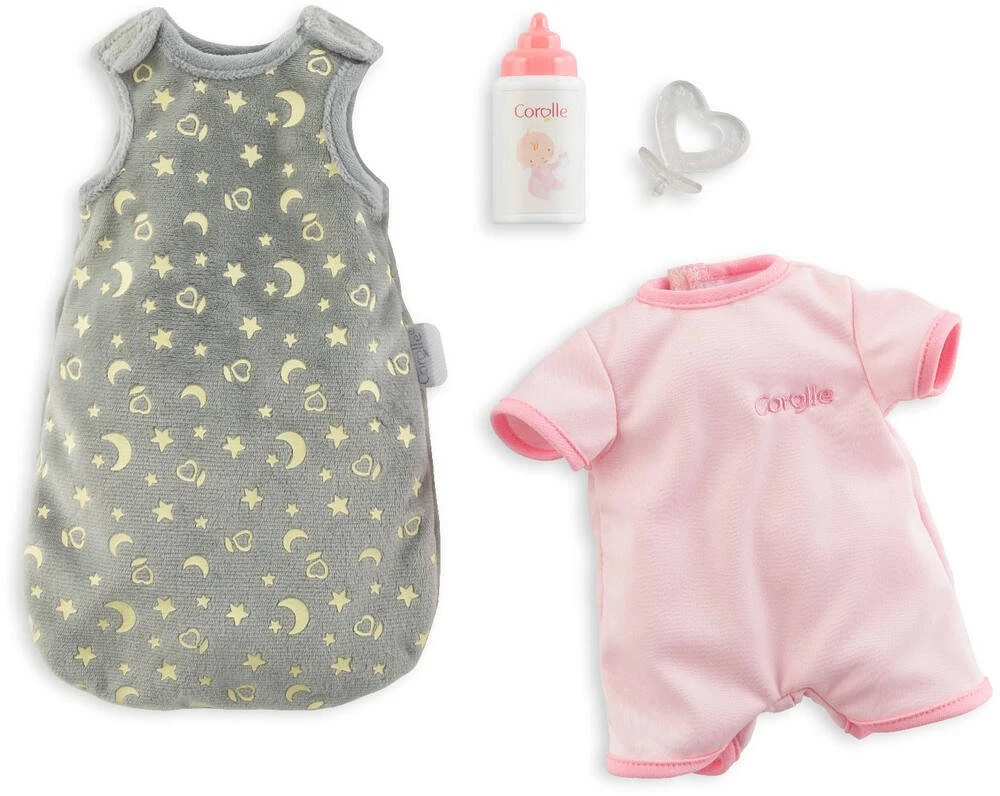 POUPON - BB CALIN COFFRET DODO 30 CM - COROLLE MON PREMIER POUPON â Image 6