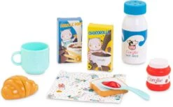 BB36/42 COFFRET PETIT DEJEUNER- COROLLE ACCESSOIRES