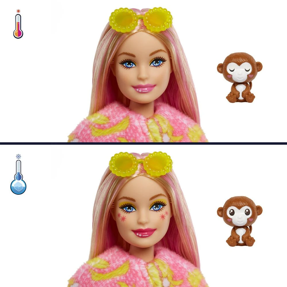 MATTEL BARBIE CUTIE REVEAL SINGE â Image 6