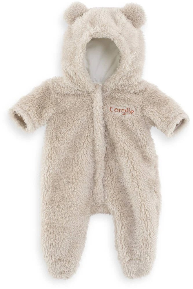 BB36 PILOTE OURSON COROLLE VETEMENTS