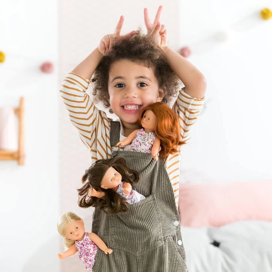 POUPEE MINI COROLLINE ROMY 20 CM - COROLLE MES MINI COROLLINE â Image 5