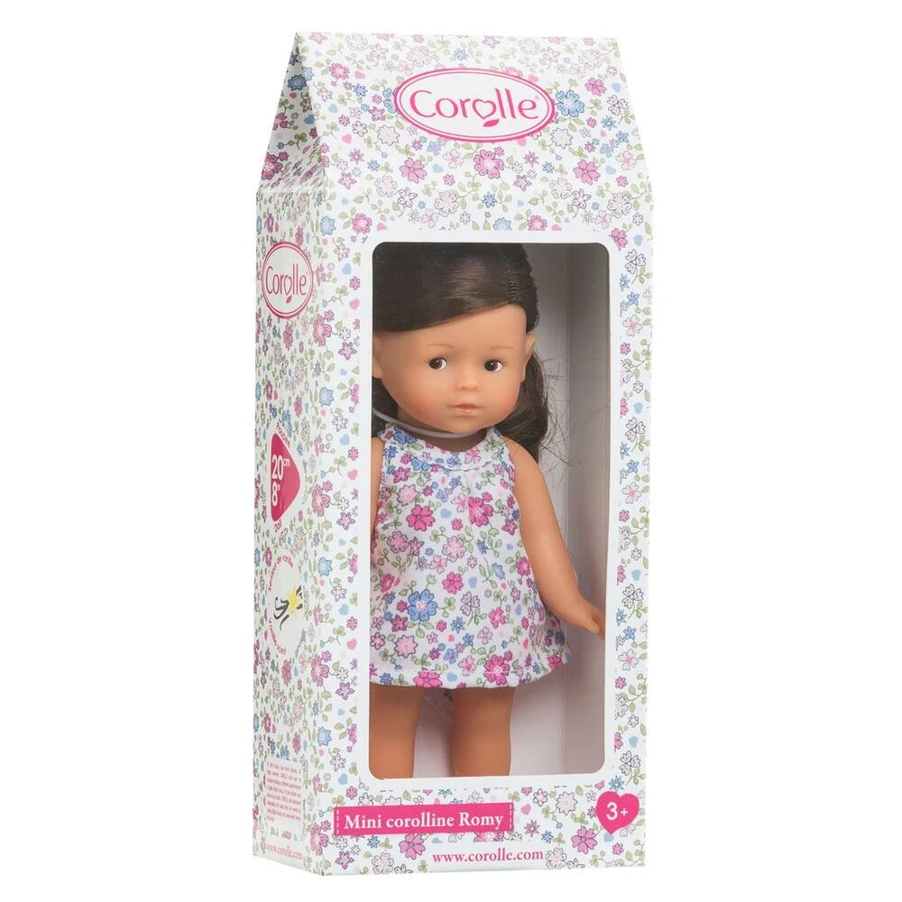 POUPEE MINI COROLLINE ROMY 20 CM - COROLLE MES MINI COROLLINE â Image 6