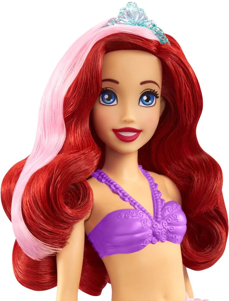 MATTEL ARIEL - POUPEE CHEVEUX FABULEUX â Image 5