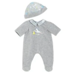 BB36 PYJAMA DE NAISSANCE - COROLLE VETEMENTS