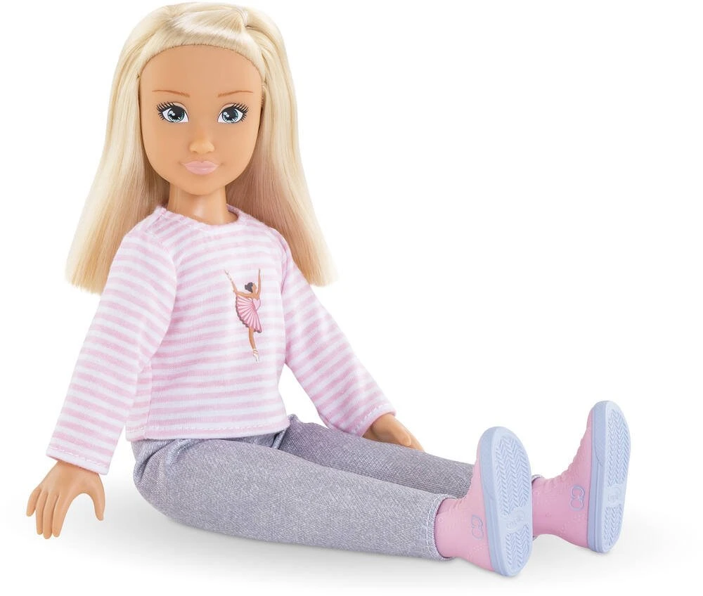 COFFRET VALENTINE SHOPPING COROLLE VETEMENTS â Image 6