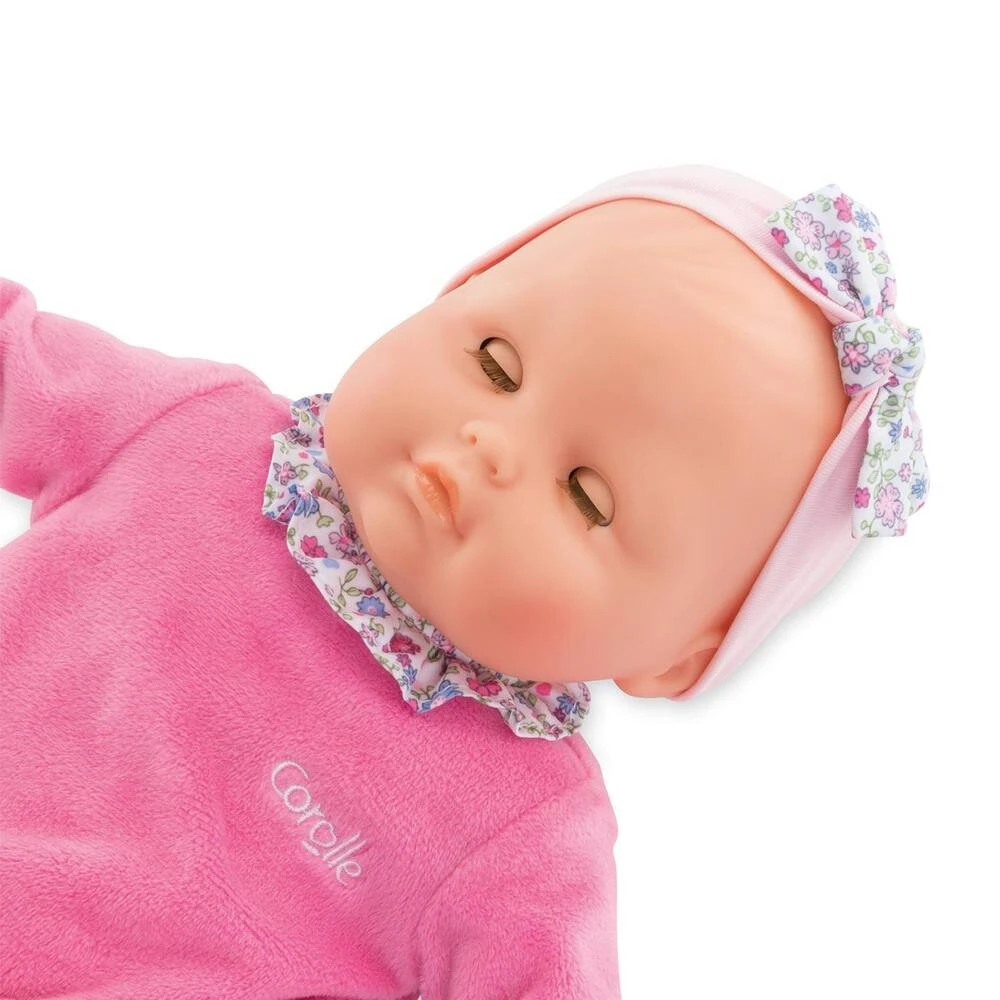 COFFRET POUPON ELOĂSE VA AU DODO 36 CM COROLLE MON GRAND POUPON â Image 3