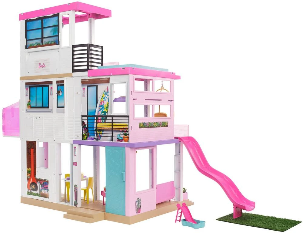 MATTEL LA MAISON DE REVE DE BARBIE â Image 3