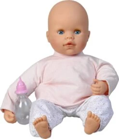 CERISE & CAPUCINE POUPON GIULIA MON GRAND POUPON 48 CM